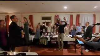 Partystimmung