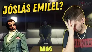 JÓSLÁS EMILEL? 🤨 | FIFINE Ampligame A8 | GTA V RP | NerdWise | Atis Plays #nerdwise #gta #roleplay