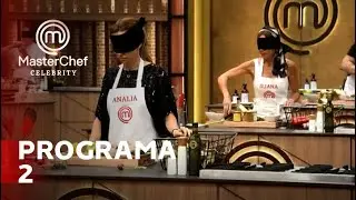 Programa 02 (06-10-2020) - MasterChef Argentina 2020