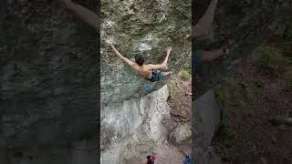 Action Directe 9a ✅ A legendary route, which Wolfgang G&uuml;llich climbed in 1991.