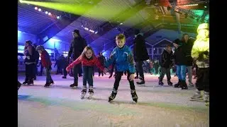 Harsefelder Eissporthalle