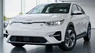 2026 Kia EV2 FIRST LOOK ⚡ The Compact Electric Car That Changes Everything!