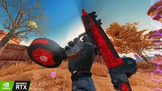20 KILLS SOLO VS SQUADS BLOOD STRIKE GAMEPLAY [ULTRA GRAPHICS 4K]