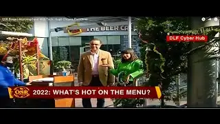 Kapil Chopra in conversation with @ETNow  | Eating out made better with EazyDiner