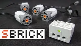 SBrick - Quick Unboxing&Overview