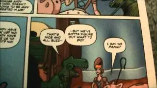 Toy Story Comics Review Part 1