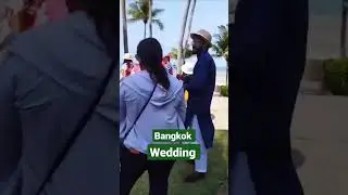 BANGKOK WEDDING #youtubeshorts #covercsstory #viral #trending