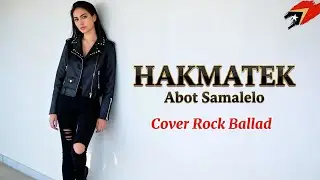 🇹🇱 HAKMATEK &ndash; Abot Samalelo | Rock Ballad Cover Foun (Lyrics)