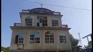 Jani nisim 7 January 2024 Myanmar gamma government army hon kanan khopi a bomb alha nao huoin.