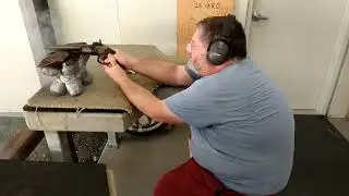 Savage 1861 Navy Revolver