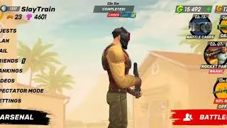 Guns of Boom - Opening Epic Battle Case
