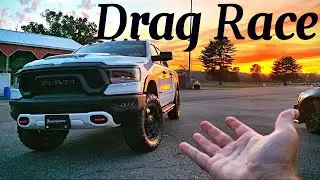 RAM REBEL 2019 НА ТРАССЕ
