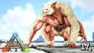 ARK: GENESIS - THE FEROX SHAPE SHIFTER ARMY BEGINS !!! ARK: SURVIVAL EVOLVED E14