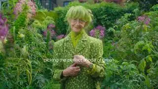Timex Invites You to Waste More Time with the Green Lady of Brooklyn
