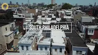 South Philadelphia Solar Installation - 2.97 kW system - Solar States Philadelphia