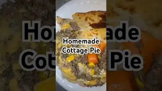 Пастбищный пирог 🥘 - #домашний #мичиган #фудблогер #гурман #готовимдома
