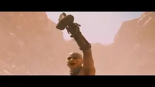 Tale of the Boot - Mad Max: Fury Road