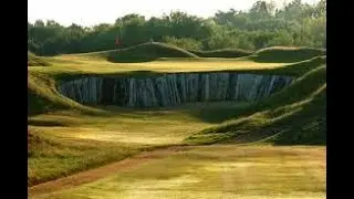 PGA Tour 2K23 UK Golf Courses - Hunstanton Golf Club