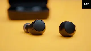Sony WF-C510 Review ~ Quality On A Budget