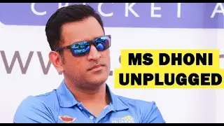 'Captain Cool' MS Dhoni reveals secret behind his coolness on cricket field