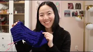 arieknits Ep. 144 - First Test Knit of The Year!