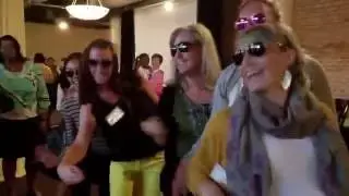 Aspire MAD Leaders Sing for the Empowerment of Women & Girls