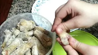 How to clean Trotters | How to clean Paya at Home | paya saaf karna #shortsvideo #shorts #ytshorts
