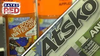 Shot Show 2017: Atsko Waterproofing
