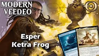 Sunday Esper Frog with Ketramose! | Modern&nbsp;|&nbsp;MTGO