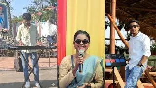Practises Time /daya karo prabhu hamaro @SontushKheria 