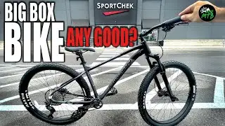 BIG (Box) SURPRISE! Diamondback Crimson 29er Hardtail Review, Riding Impressions