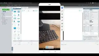 How to Add a Camera Feature to an Appery.io Application