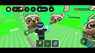Chicos perd&oacute;n no les pude desir mi nombre de roblox😥