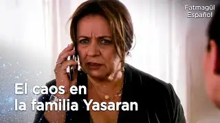 Sra. Perihan descubre que Sr. Reşat quiere hablar con Fatmagül - Fatmagül Español