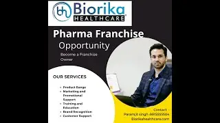 PCD Pharma Franchise company Chandigarh - Biorika Healthcare