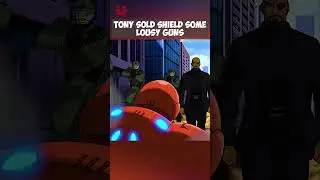 Tony Sold Shield Some Lousy Guns 🤣