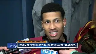 Former Wauwatosa East basketball player stabbed in Romania