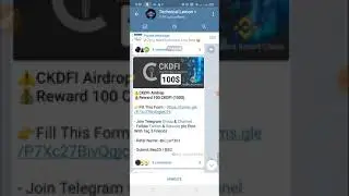 Coinzoom 10$ | CKDFI 100$ | Beermoney Airdrop  | Airdrop Updste + Payment Proof