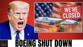 Trump Outraged as Boeing Moves Production Overseas &mdash; Major Blow to America&rsquo;s Manufacturing Power!