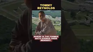 TOMMY REYNOLDS | Revealing Why He Is Stuck Like Chuck in Prison and NOT RELEASED to a Halfway House