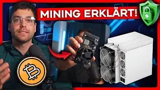 Bitcoin Mining Experiment 💥 Alles, was du wissen musst (inkl. Mini-Miner-Test & Stromkosten-Check!)