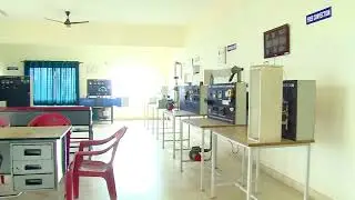 City Engineering College campus Tour