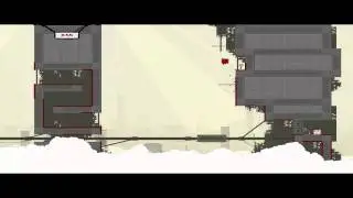 Let's Play Super Meat Boy (Blind/100%) #45 - BOOOOOOOMM !!!!!