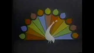 NBC Sneezing Peacock