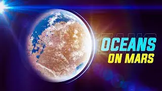 Water Oceans Found On Mars