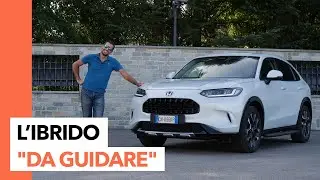 Honda ZR-V | Ibrido SUPER-EFFICIENTE (30 km/l) senza il 