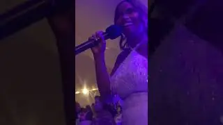 Karaoke at a Wedding? YES PLEASE!
