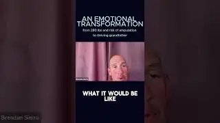 Brendan&rsquo;s transformation is truly inspiring! | Diabetes complications | Dr. Chhaya Makhija, M.D.