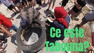 Ce este Tabouna? Cum se coace p&acirc;inea tradițională tunisiană?