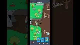We Are Warriors! | Zombie Rush! | Gem Stacking | Gameplay | Timeline 3
